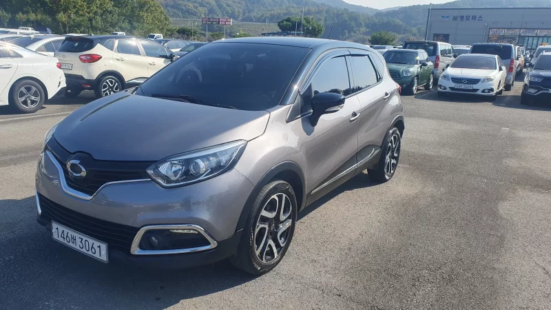 Renault Samsung QM3