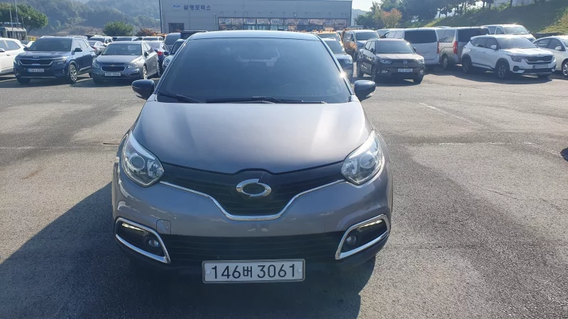 Renault Samsung QM3