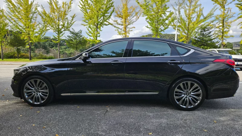 Genesis G80