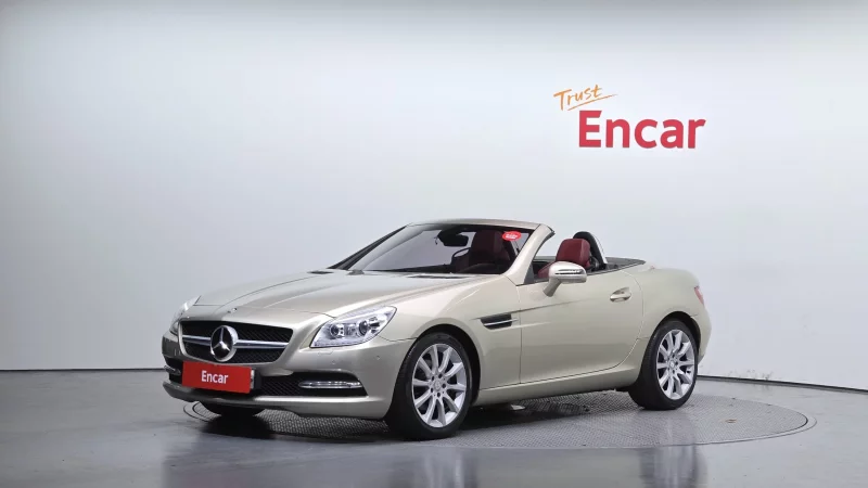 Mercedes-Benz SLK-Class