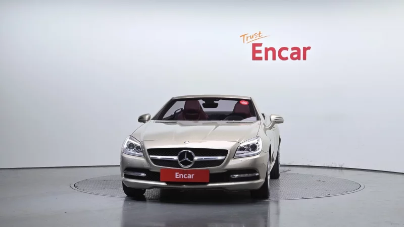 Mercedes-Benz SLK-Class