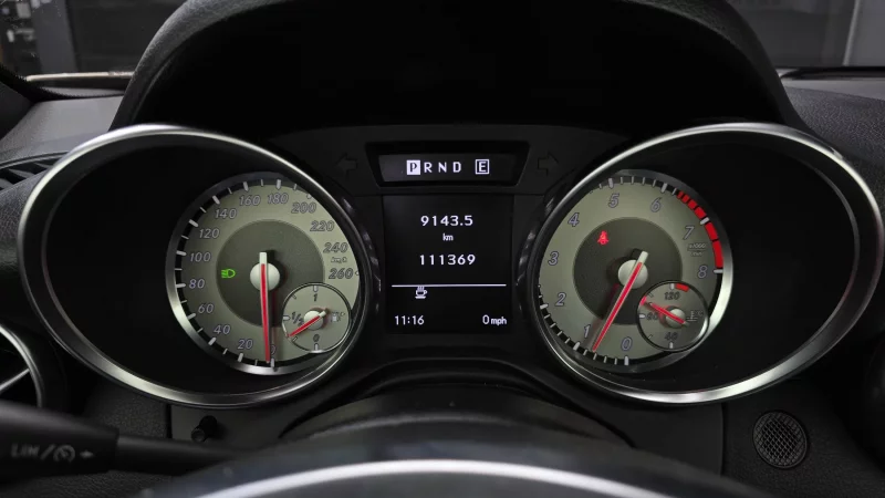 Mercedes-Benz SLK-Class