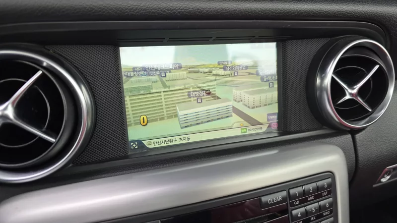 Mercedes-Benz SLK-Class