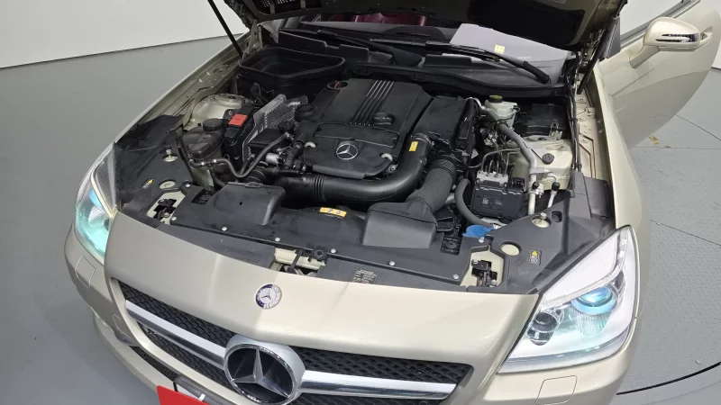 Mercedes-Benz SLK-Class