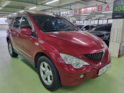 SsangYong Actyon