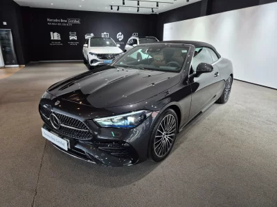 Mercedes-Benz CLE-Class