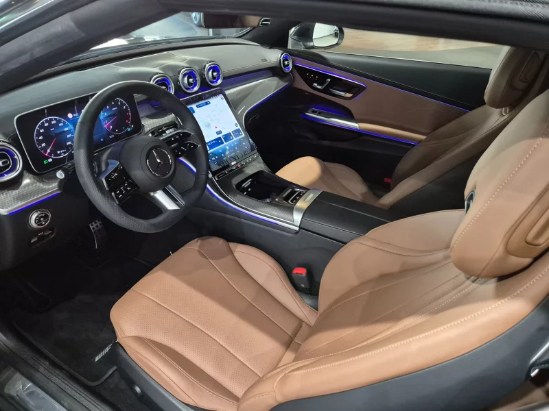 Mercedes-Benz CLE-Class