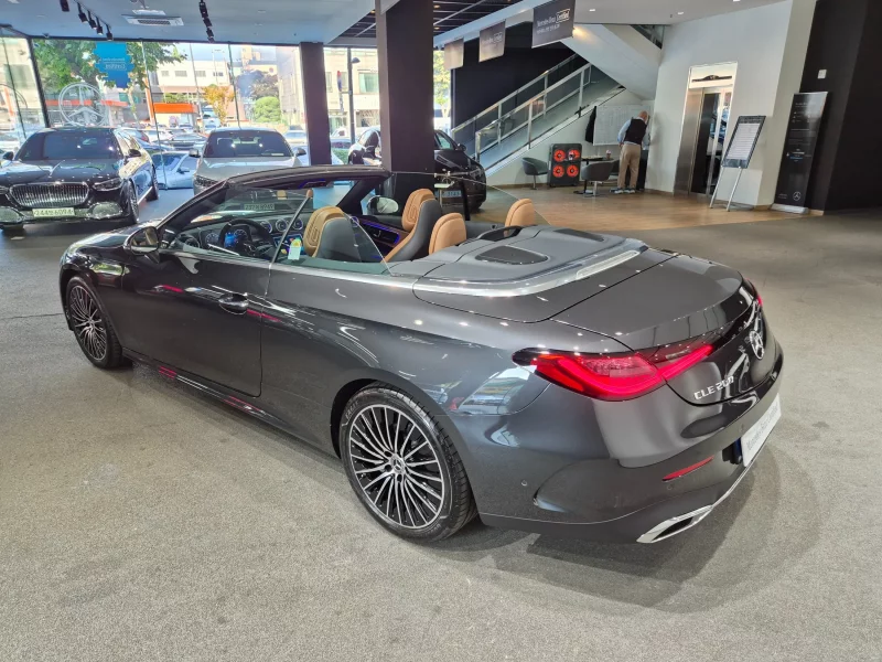 Mercedes-Benz CLE-Class