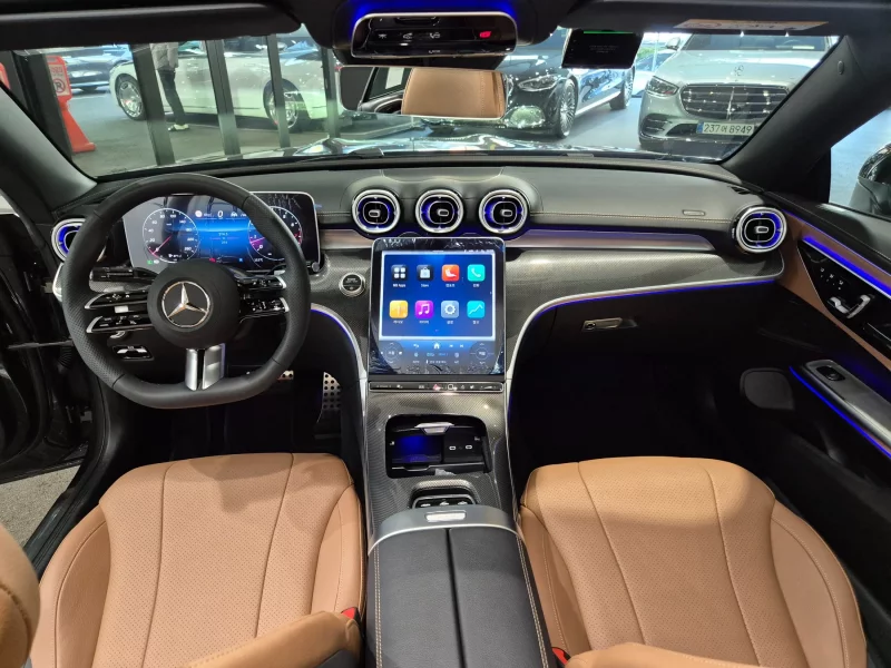 Mercedes-Benz CLE-Class