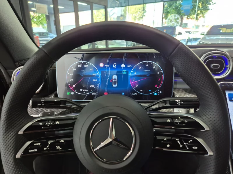 Mercedes-Benz CLE-Class