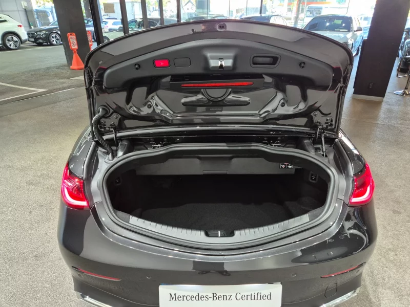 Mercedes-Benz CLE-Class