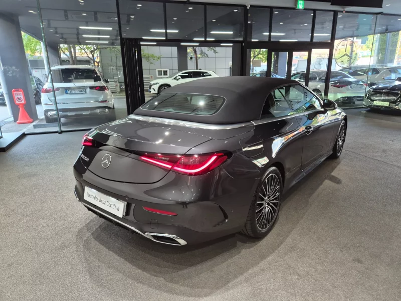 Mercedes-Benz CLE-Class