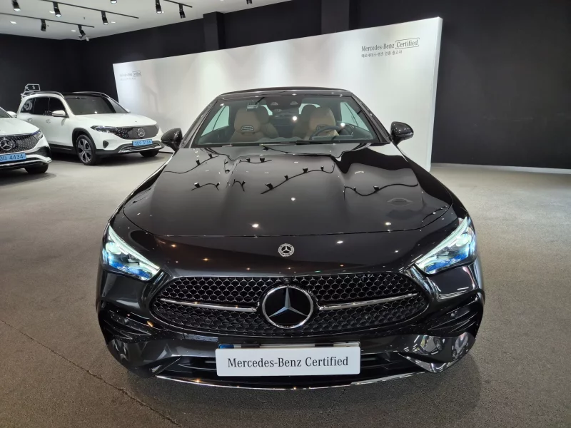 Mercedes-Benz CLE-Class