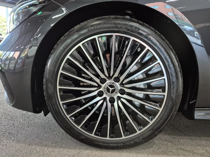 Mercedes-Benz CLE-Class