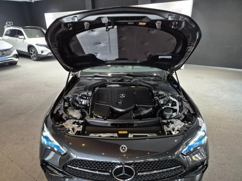 Mercedes-Benz CLE-Class