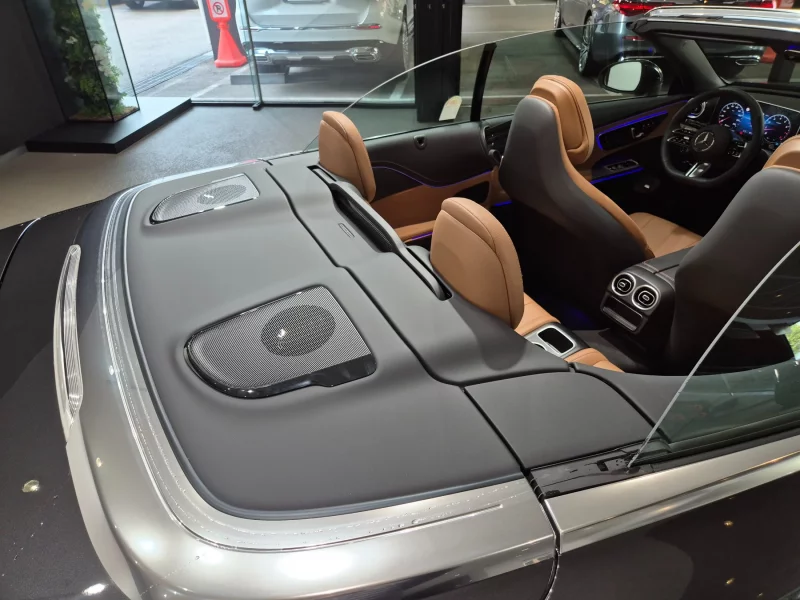 Mercedes-Benz CLE-Class