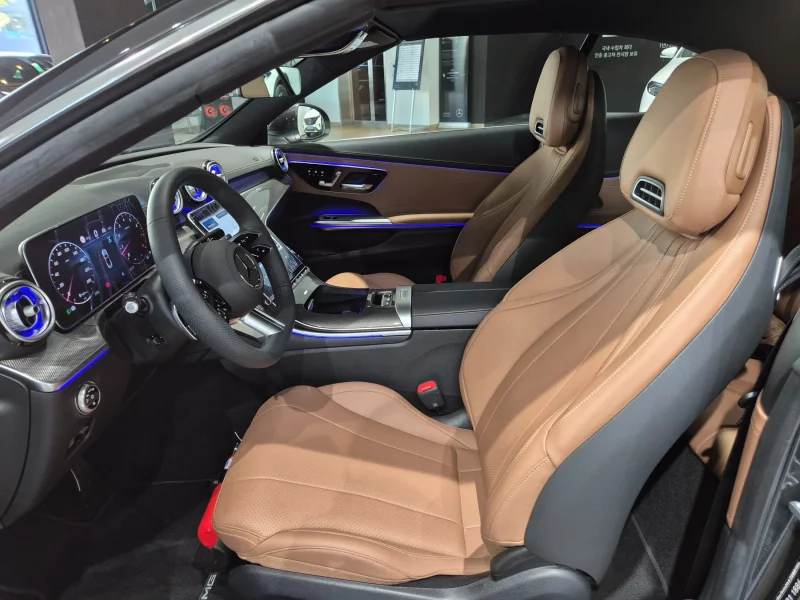 Mercedes-Benz CLE-Class