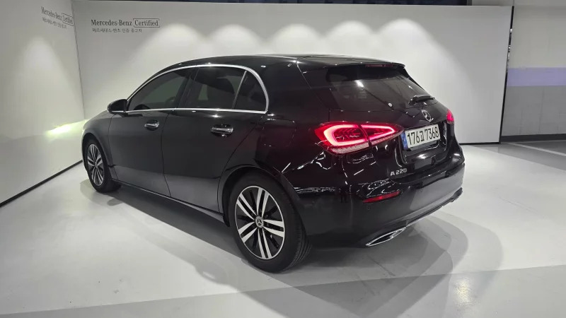 Mercedes-Benz A-Class