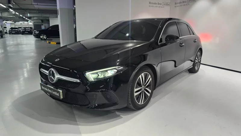 Mercedes-Benz A-Class