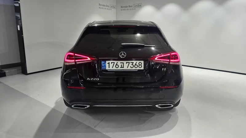 Mercedes-Benz A-Class