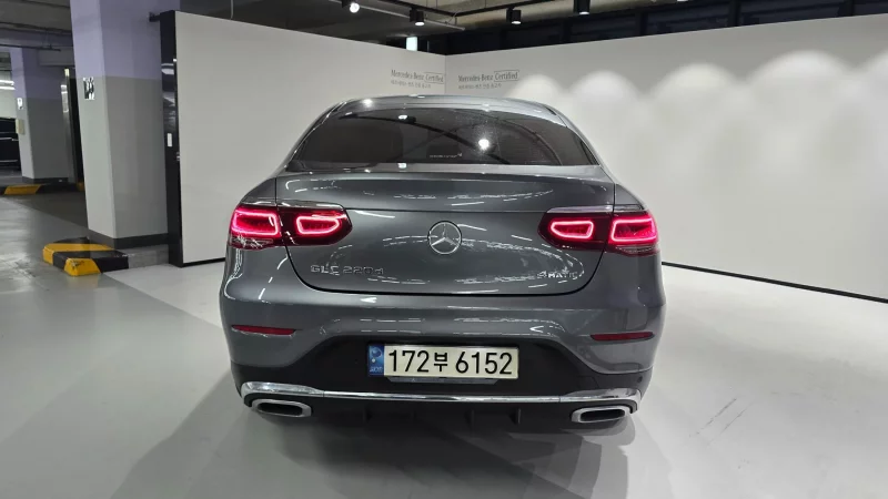 Mercedes-Benz GLC-Class