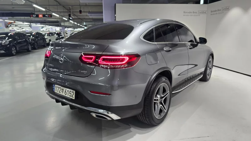 Mercedes-Benz GLC-Class