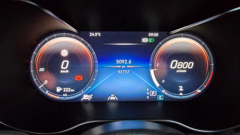 Mercedes-Benz GLC-Class