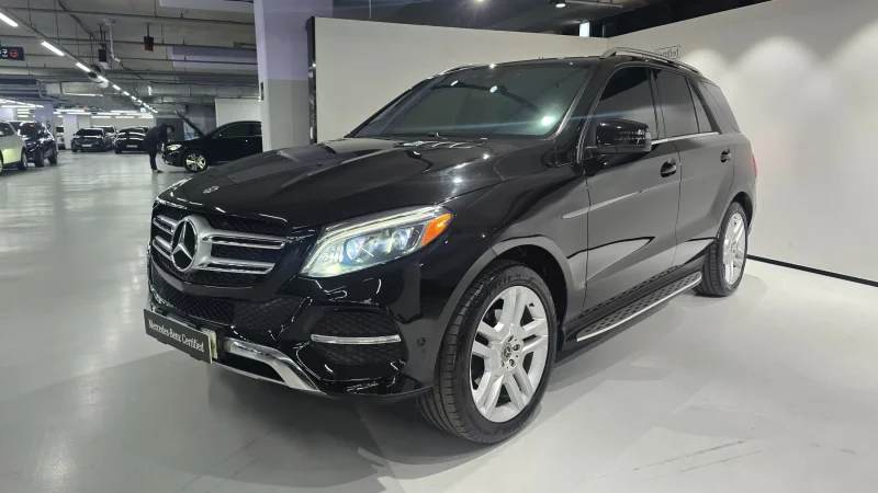 Mercedes-Benz GLE-Class