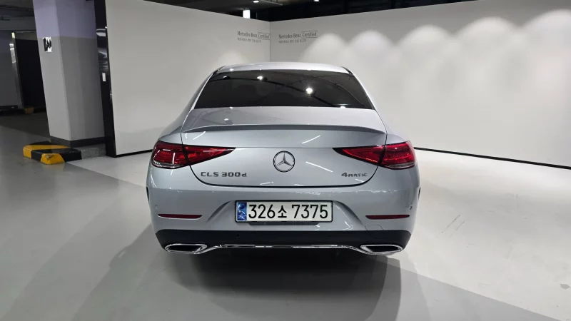 Mercedes-Benz CLS-Class