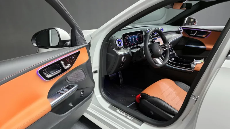 Mercedes-Benz C-Class