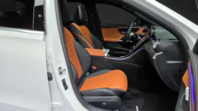 Mercedes-Benz C-Class