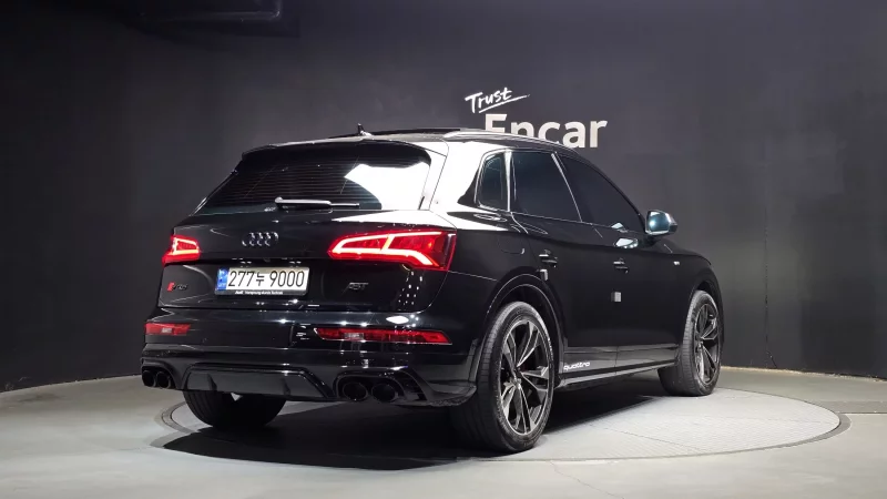 Audi SQ5