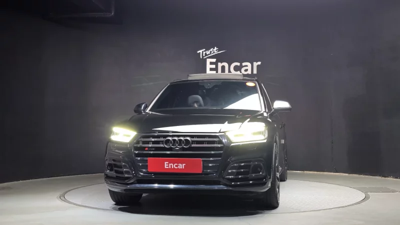 Audi SQ5