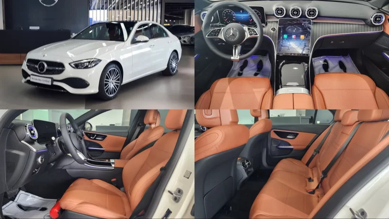 Mercedes-Benz C-Class