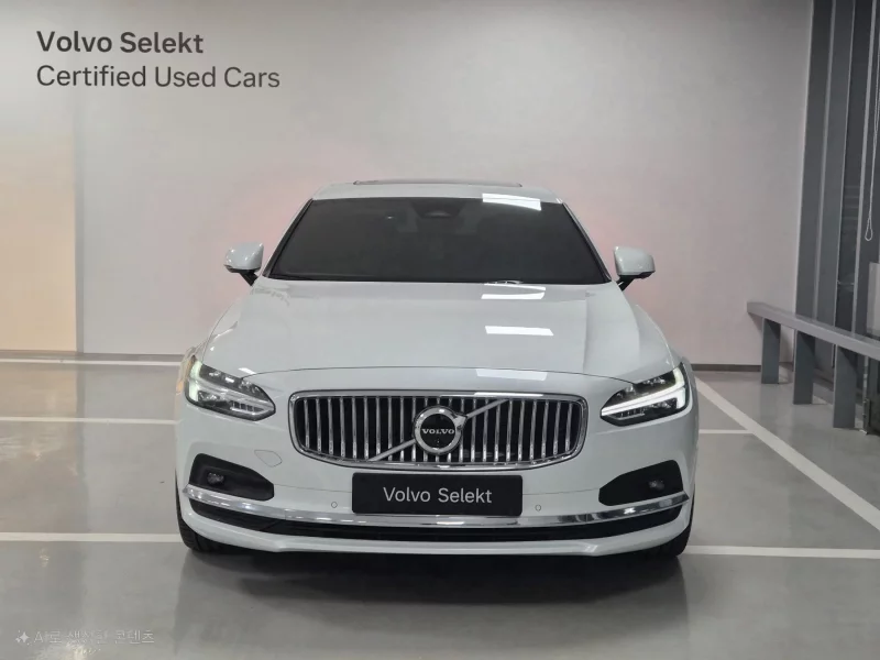 Volvo S90