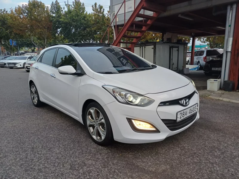Hyundai I30