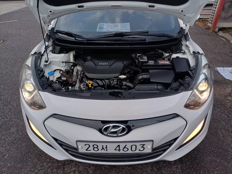 Hyundai I30