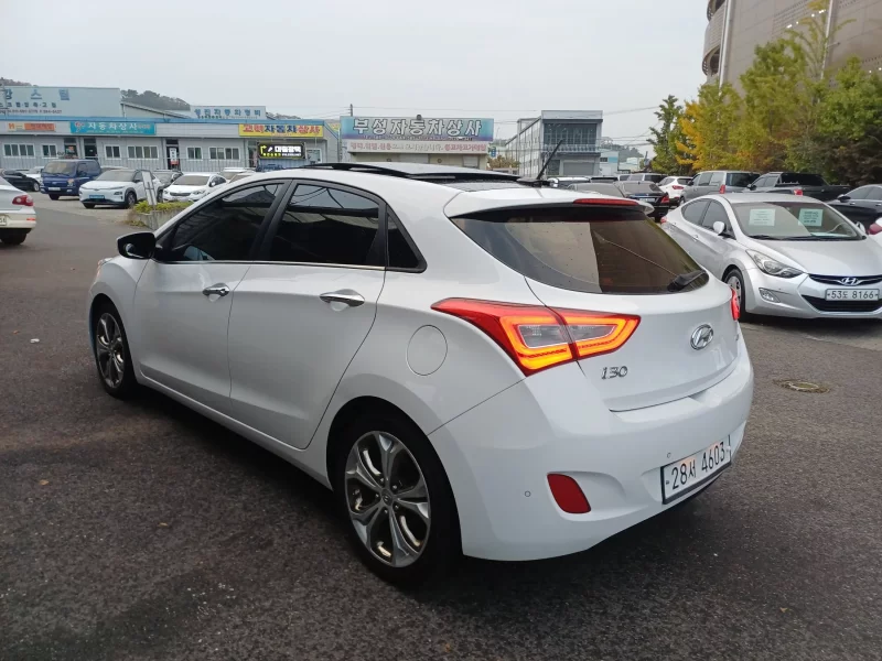Hyundai I30