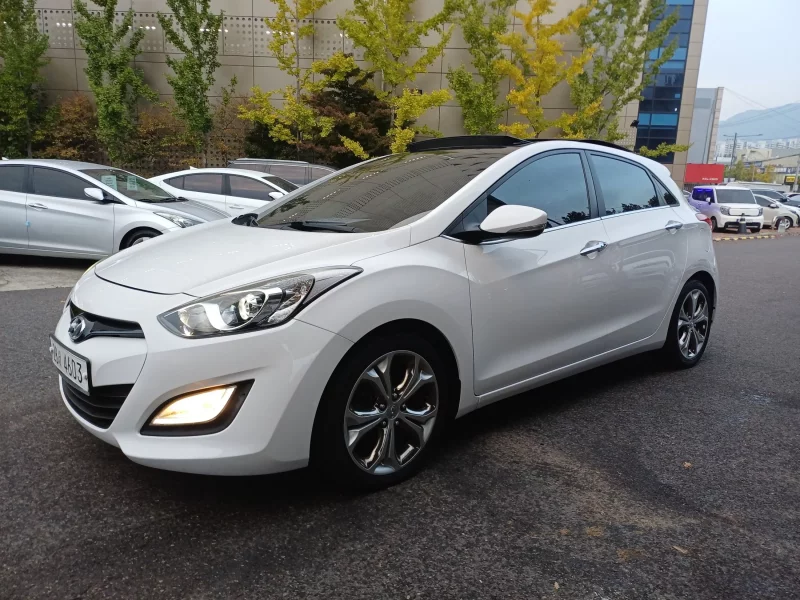 Hyundai I30