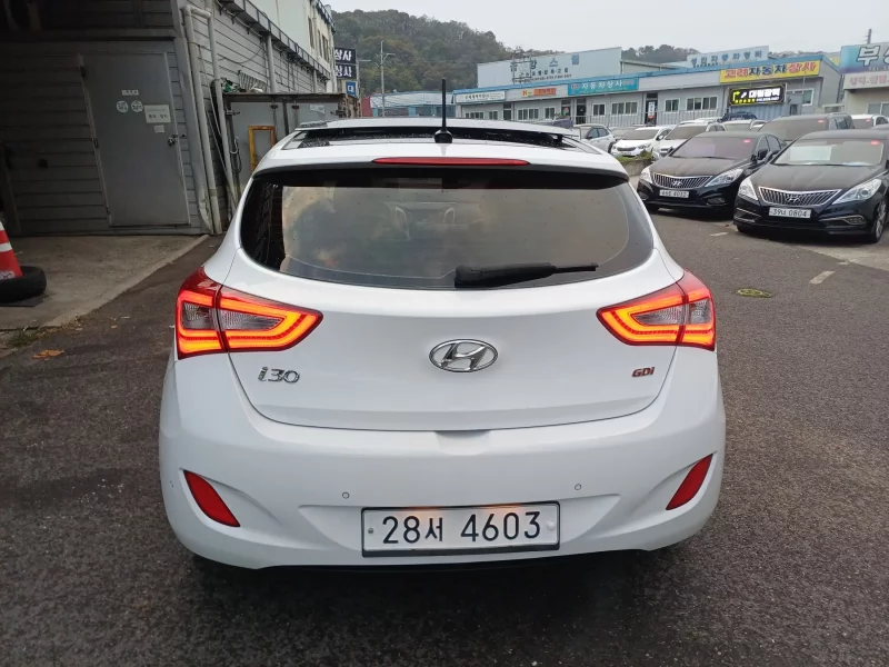 Hyundai I30