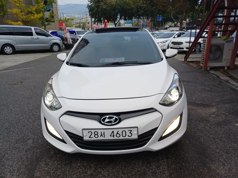 Hyundai I30