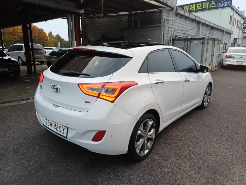 Hyundai I30