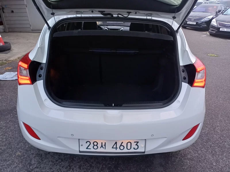 Hyundai I30