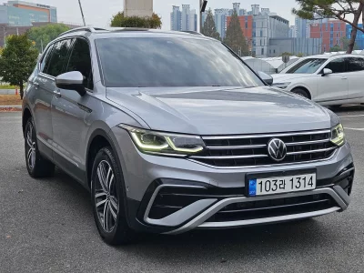 Volkswagen Tiguan Allspace
