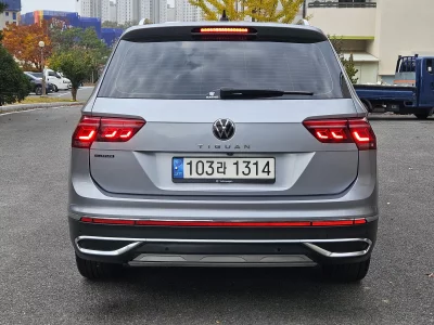 Volkswagen Tiguan Allspace