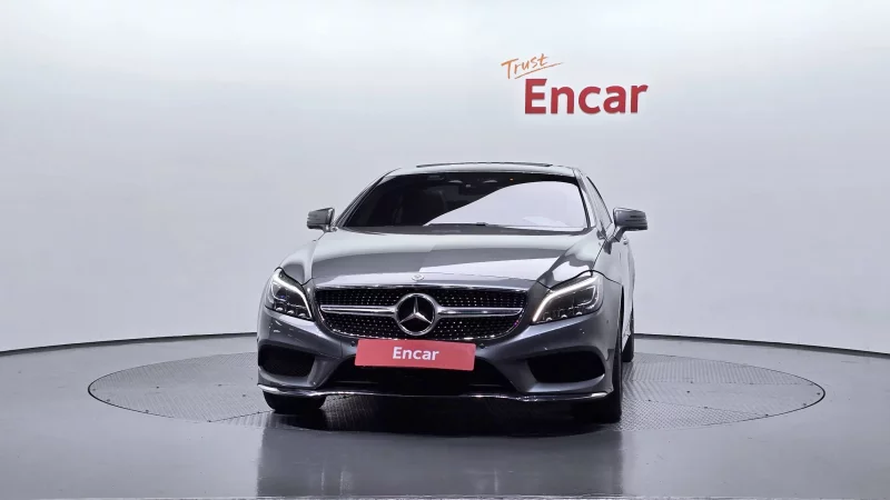 Mercedes-Benz CLS-Class
