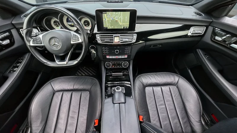 Mercedes-Benz CLS-Class