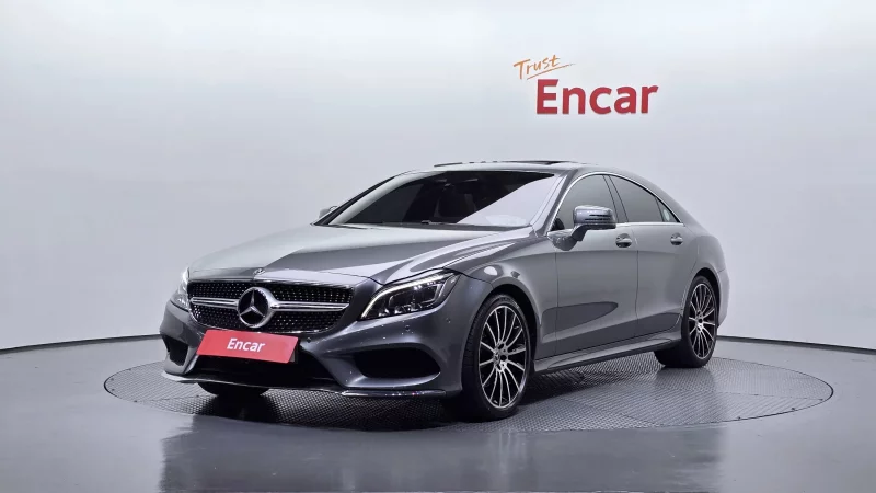 Mercedes-Benz CLS-Class
