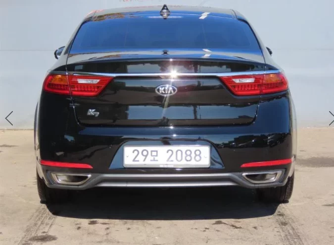 Kia K7