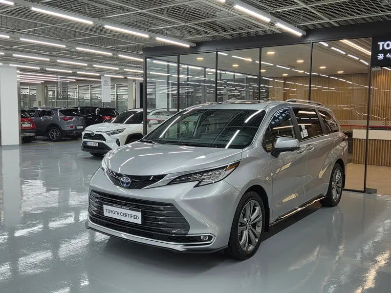 Toyota Sienna